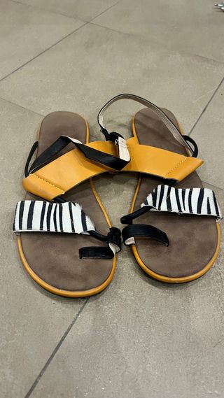 Sandali infradito donna