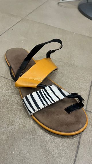 Sandali infradito donna