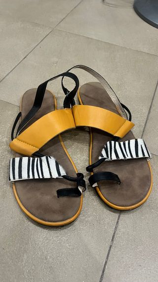 Sandali infradito donna