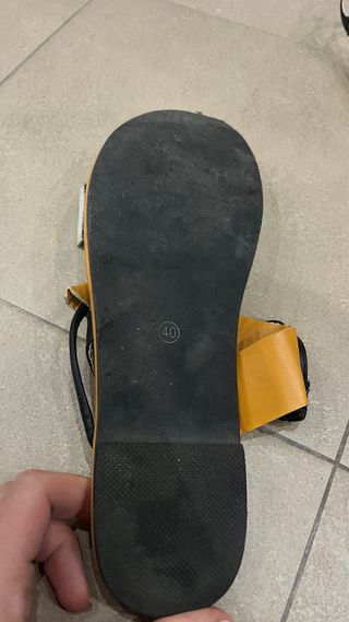 Sandali infradito donna