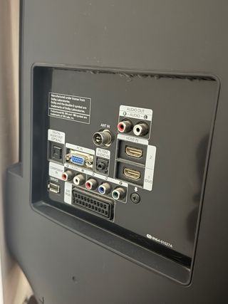 Televisor Samsung Negro