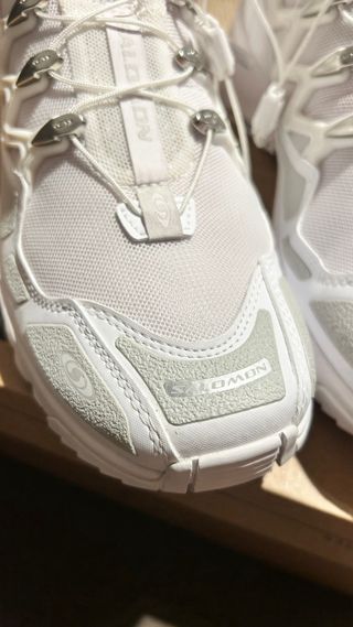 Zapatillas Salomon ACS+ Gris/Blanco