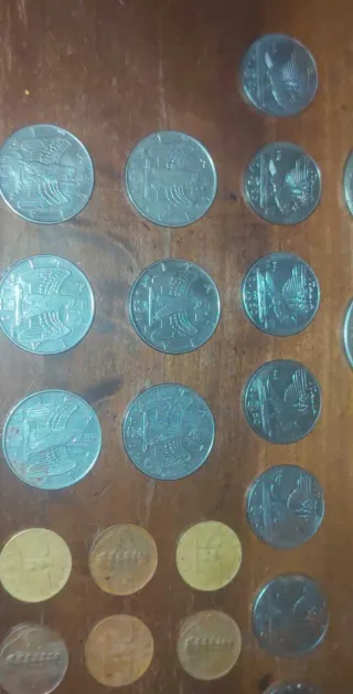 Banconote e monete Italia