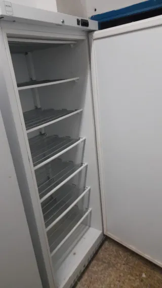 Congeladores Verticales Profesionales