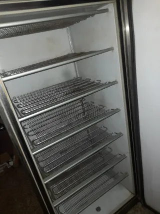 Congeladores Verticales Profesionales