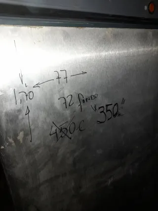 Congeladores Verticales Profesionales