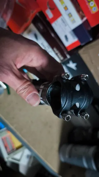 Potencia Kalloy UNO 3D Forged Aluminio