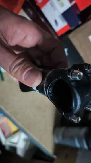 Potencia Kalloy UNO 3D Forged Aluminio