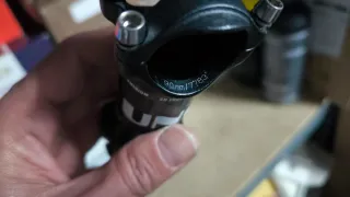 Potencia Kalloy UNO 3D Forged Aluminio