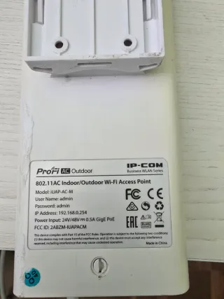 Access Point IP-COM Indoor & Outdoor