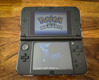 Pokémon Diamante Edición DS (Español)