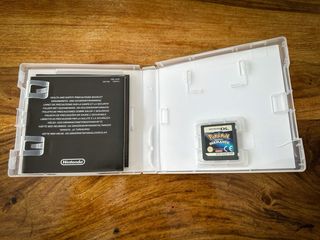 Pokémon Diamante Edición DS (Español)