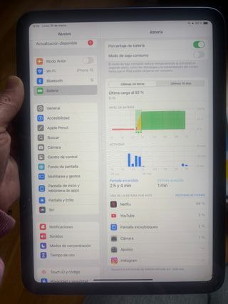 iPad 10ª Generazione Blu 64GB