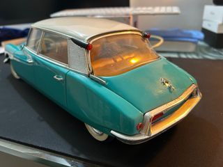 Coche de Juguete Citroën DS Azul