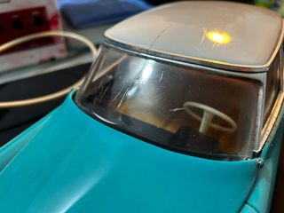 Coche de Juguete Citroën DS Azul