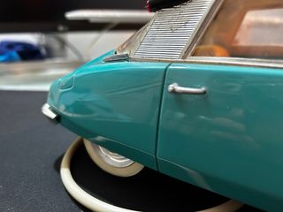 Coche de Juguete Citroën DS Azul