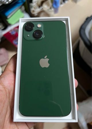 iPhone 13 Verde