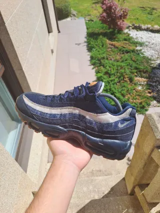 Nike Air Max 95 Originales PRM "Denim Dark"