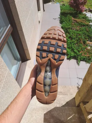 Nike Air Max 95 Originales PRM "Denim Dark"