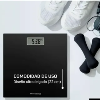 Báscula Baño Digital