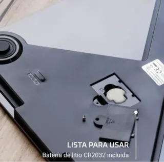 Báscula Baño Digital