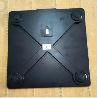 Báscula Baño Digital