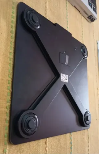 Báscula Baño Digital