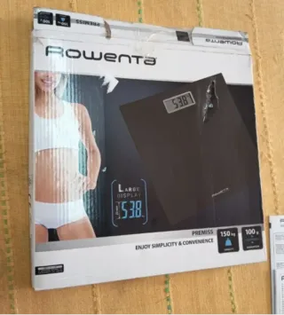 Báscula Baño Digital