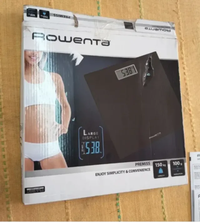 Báscula Baño Digital