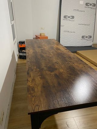 Mesa Escritorio 200x70x75 cm