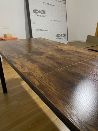Mesa Escritorio 200x70x75 cm