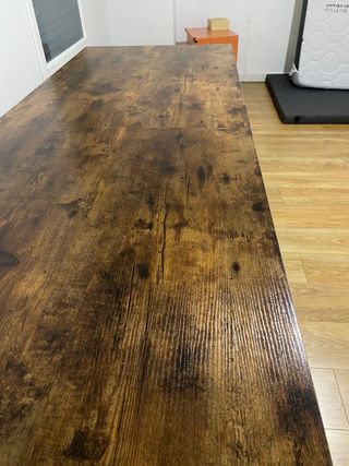 Mesa Escritorio 200x70x75 cm