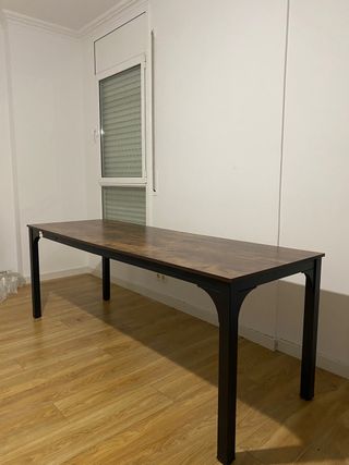 Mesa Escritorio 200x70x75 cm