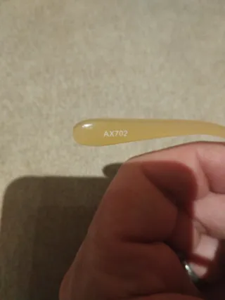 Gafas de sol J.crew Factory marrones y amarillas