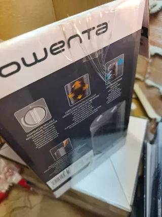 Calefactor Rowenta Compact Silencieux
