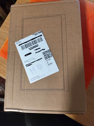 Monitor portátil táctil 14" Anmite – sin abrir