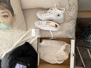 Converse All Star Blancas