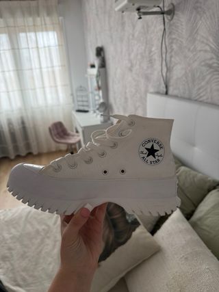 Converse All Star Blancas