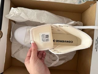 Converse All Star Blancas