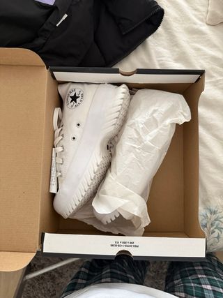 Converse All Star Blancas