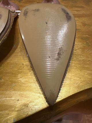 Scarpe eleganti con perle e strass Tg 37