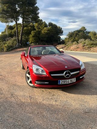 Mercedes-Benz SLK  2016