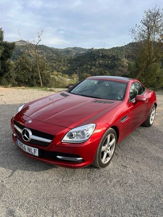 Mercedes-Benz SLK  2016