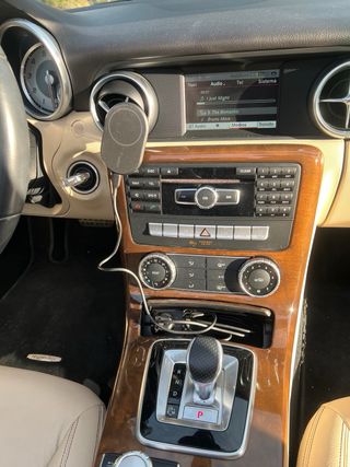 Mercedes-Benz SLK  2016
