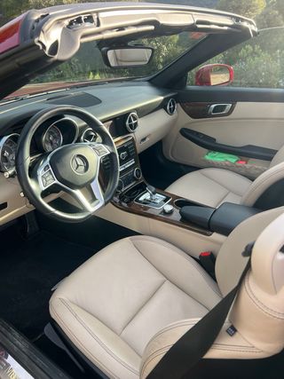 Mercedes-Benz SLK  2016