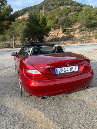 Mercedes-Benz SLK  2016