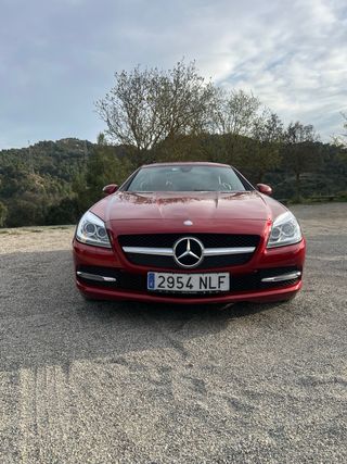 Mercedes-Benz SLK  2016