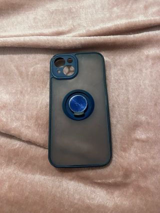 Funda iPhone 14 con anillo