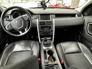 Land Rover Discovery Sport 2017