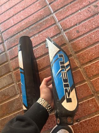 Cubre horquillas RIEU